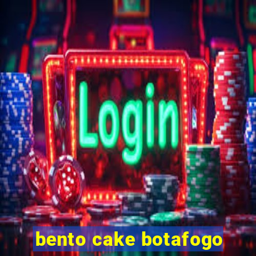 bento cake botafogo